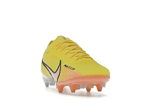 Фото № 3 с приближением к товару «‎Nike Zoom Mercurial Vapor 15 Elite SG-Pro Anti-Clog Traction Yellow Strike Sunset Glow»