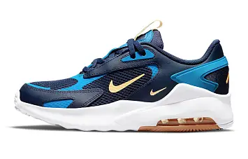 Nike Air Max Bolt (GS) Blue (CW1626-401) - 1