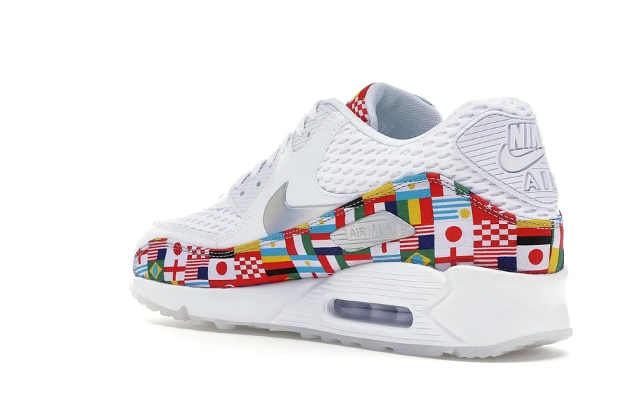 Фото № 6 с приближением к товару «‎Nike Air Max 90 NIC»
