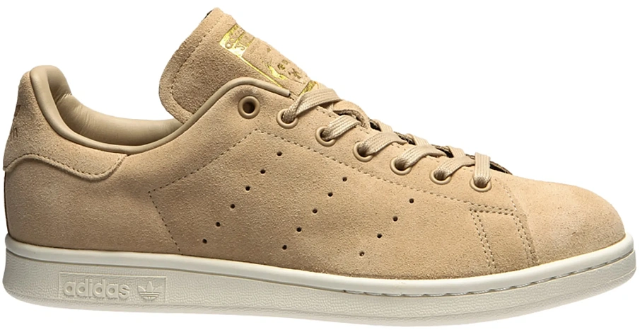 Фото № 1 с приближением к товару «‎adidas Stan Smith Beige Suede»