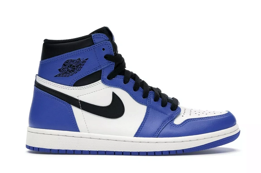 Фото № 1 с приближением к товару «‎Jordan 1 Retro High Game Royal»