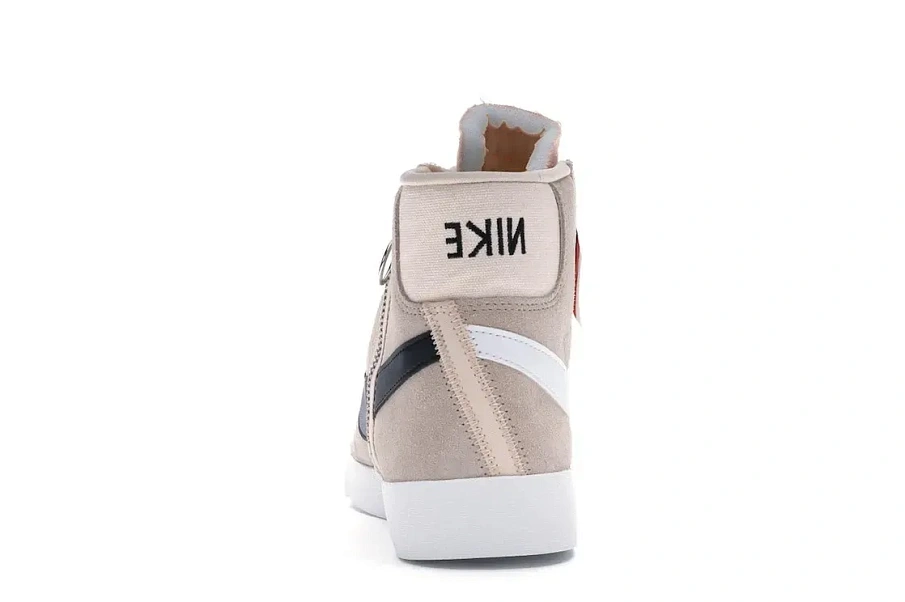 Фото № 4 с приближением к товару «‎Nike Blazer Mid Rebel Guava Ice »