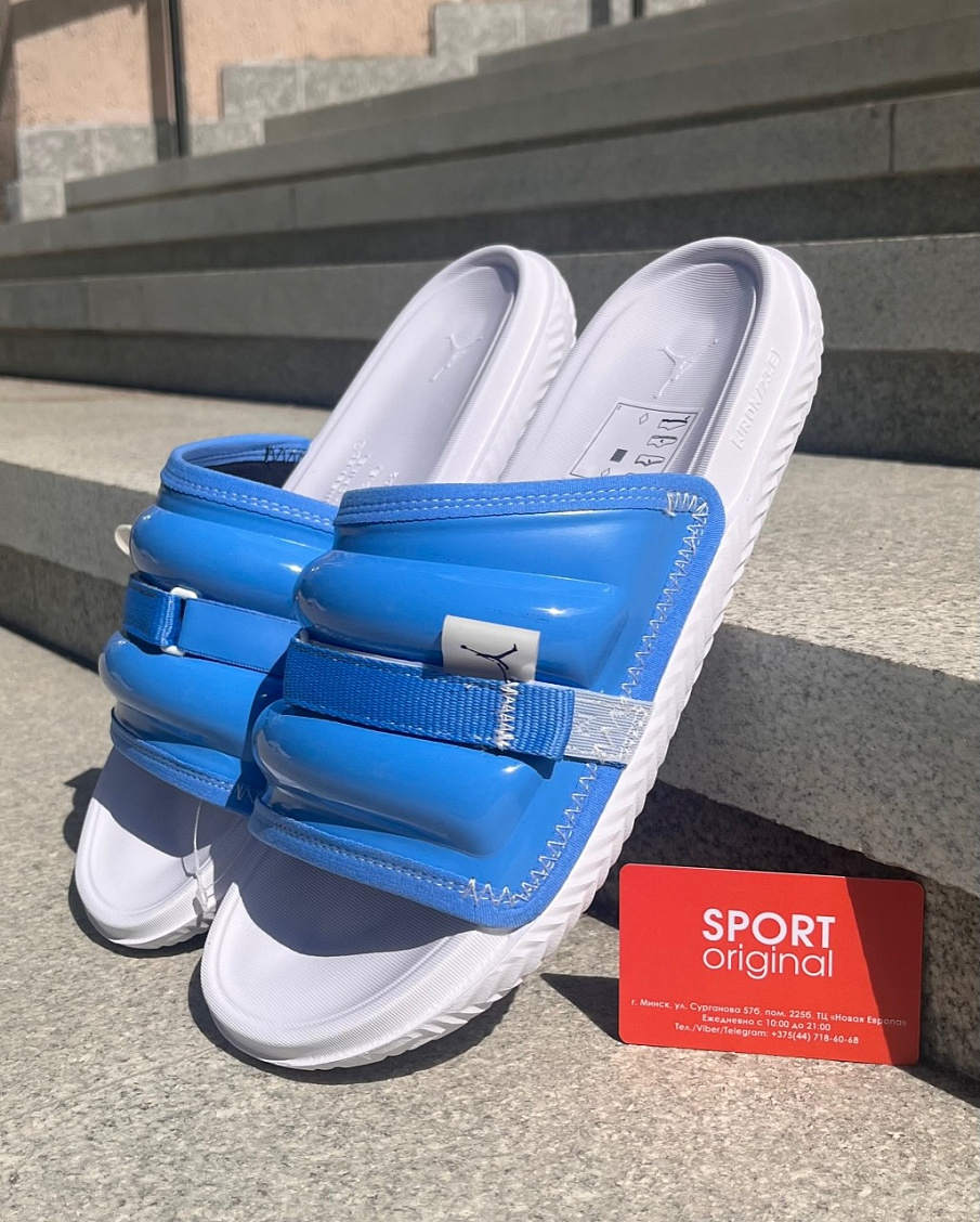 Фото № 1 с приближением к товару «‎Jordan Super Play Slide»