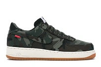 Фото № 1 с приближением к товару «‎Nike Air Force 1 Low Supreme Camouflage»