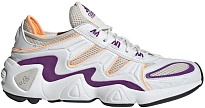 Фото № 1 с приближением к товару «‎adidas FYW S-97 White Flash Orange Purple»