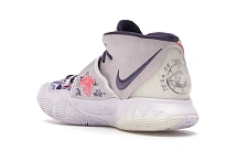 Фото № 6 с приближением к товару «‎Nike Kyrie 6 Asia Grey»