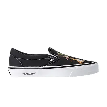 Undercover x Vans OTW Classic Slip-On 98 Black White - 1