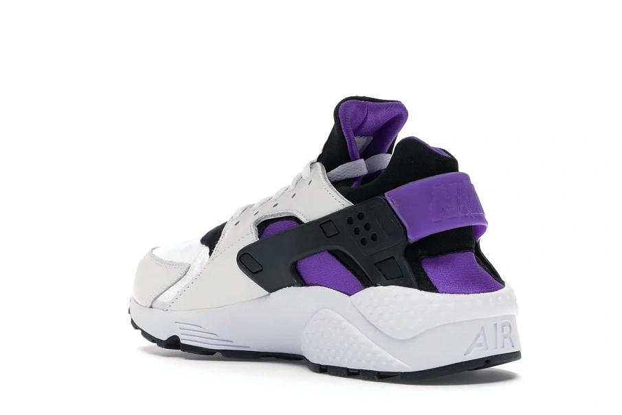 Фото № 5 с приближением к товару «‎Nike Air Huarache Run 91 Purple Punch»