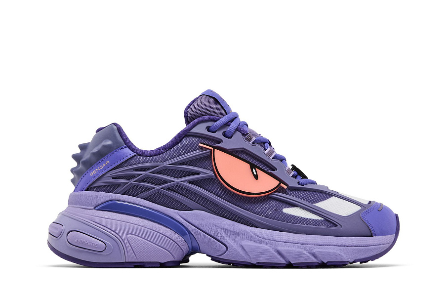 Фото № 2 с приближением к товару «‎Pokémon x adidas Adistar XLG 2.0 Gengar»