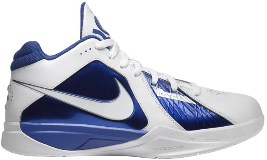 Фото № 1 с приближением к товару «‎Nike KD 3 TB Royal»