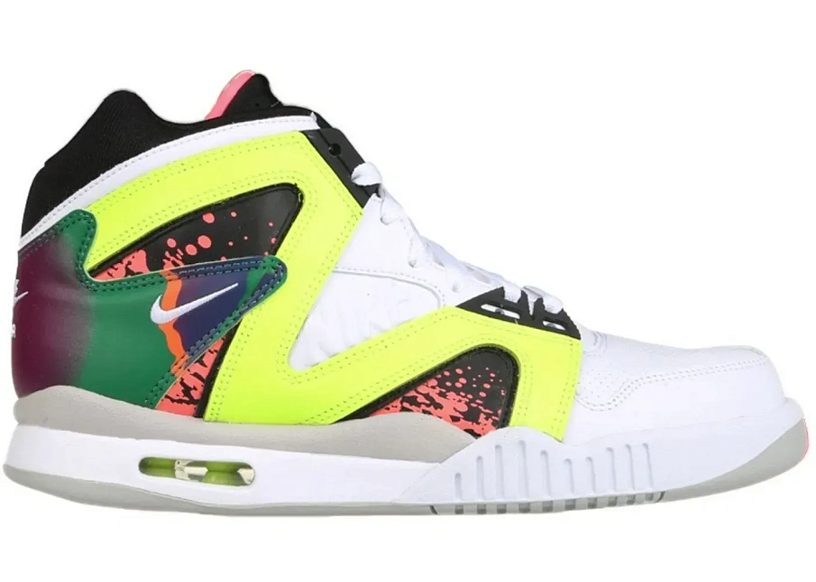 Фото № 1 с приближением к товару «‎Nike Air Tech Challenge Hybrid Volt (2014)»