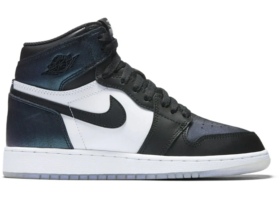 Фото № 1 с приближением к товару «‎Jordan 1 Retro All-Star Chameleon (2017) »