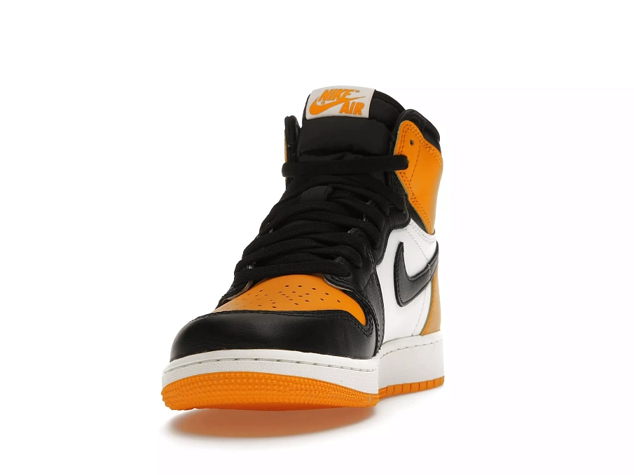 Фото № 2 с приближением к товару «‎Jordan 1 Retro High OG Taxi »