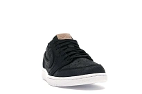 Фото № 4 с приближением к товару «‎Jordan 1 Retro Low OG Black Vachetta»