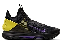 Фото № 1 с приближением к товару «‎Nike LeBron Witness 4 EP Lakers»