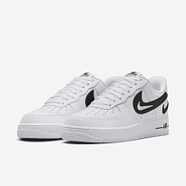 Фото № 5 с приближением к товару «‎Nike Air Force 1 ’07 Fm Cut Out Swoosh »