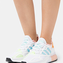 Фото № 2 с приближением к товару «‎Adidas ZX 2K Boost »