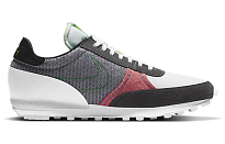 Фото № 2 с приближением к товару «‎Nike Daybreak Type GreyRedWhite»