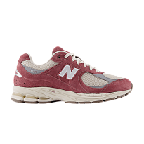 Фото № 1 с приближением к товару «‎New Balance 2002R Burgundy»