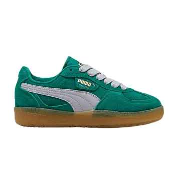 Puma Women's Palermo Moda Xtra Gum Wild Green/Lilac Crush - 1