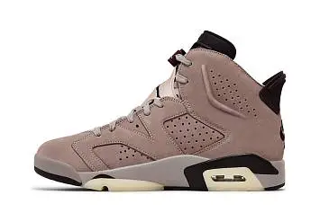 A Ma Maniére x Air Jordan 6 Retro Smoky Mauve - 4