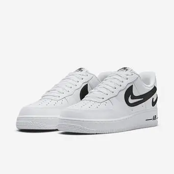 Nike Air Force 1 ’07 Fm Cut Out Swoosh  - 5