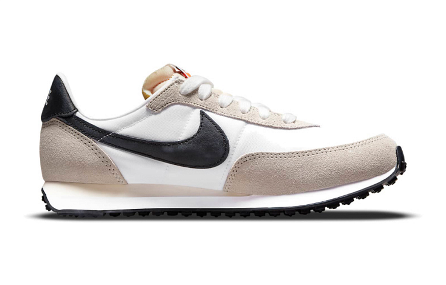 Фото № 2 с приближением к товару «‎Nike Waffle Trainer 2 (GS) GrayWhiteBlack»