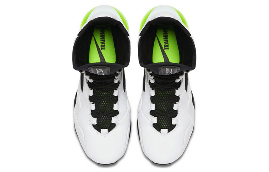 Фото № 4 с приближением к товару «‎Nike Wmns Air Max Box 'White Electric Green'»
