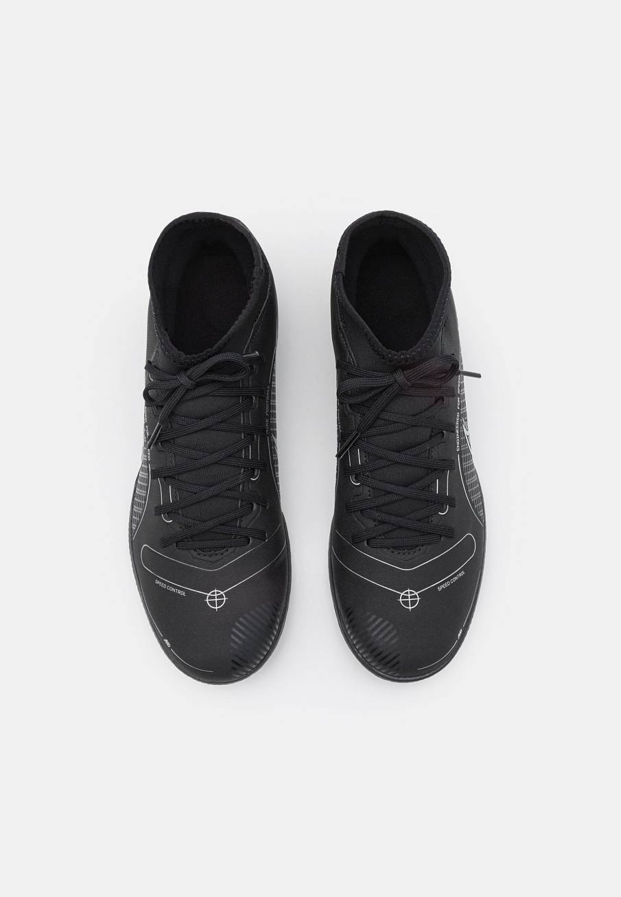 Фото № 4 с приближением к товару «‎Nike Mercurial 8 Club IC »