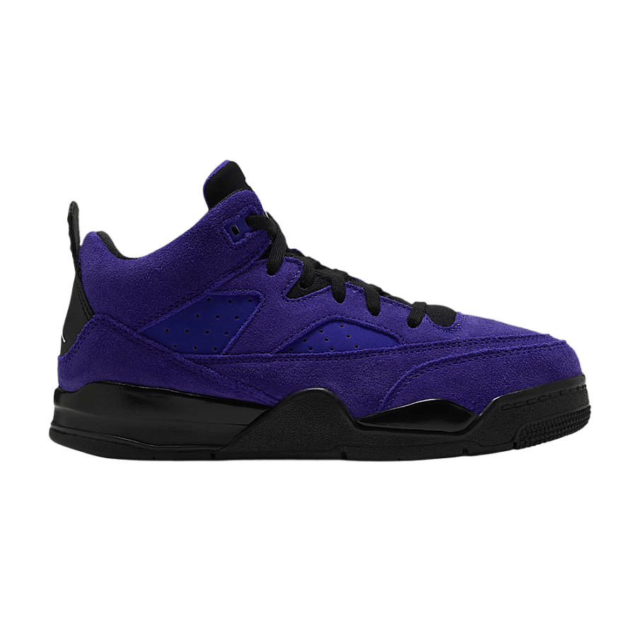 Фото № 1 с приближением к товару «‎Air Jordan Jordan Son Of Mars Low PS Dark Concord Black White»