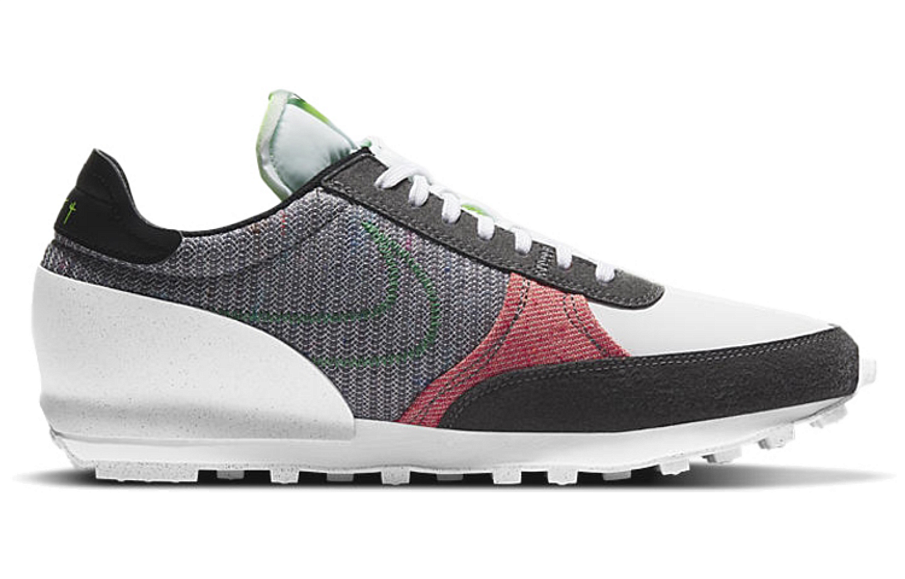 Фото № 2 с приближением к товару «‎Nike Daybreak Type GreyRedWhite»