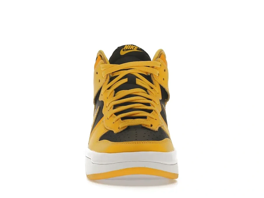 Фото № 2 с приближением к товару «‎Nike Dunk High Up Varsity Maize »