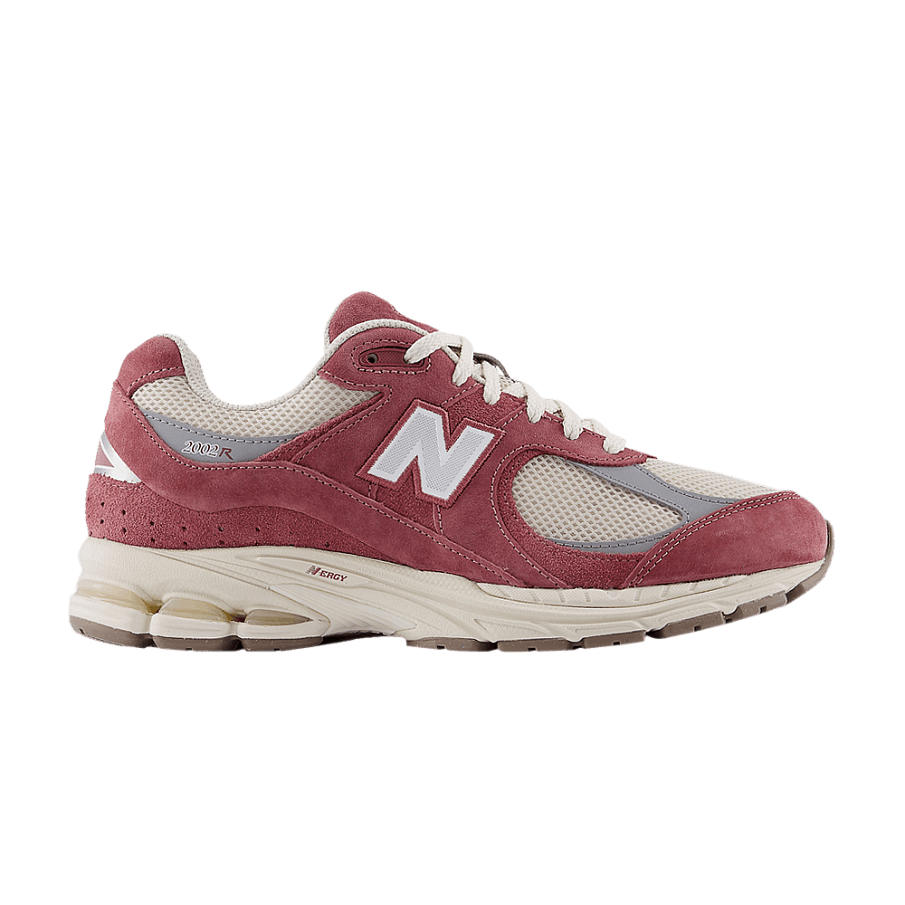Фото № 1 с приближением к товару «‎New Balance 2002R Burgundy»