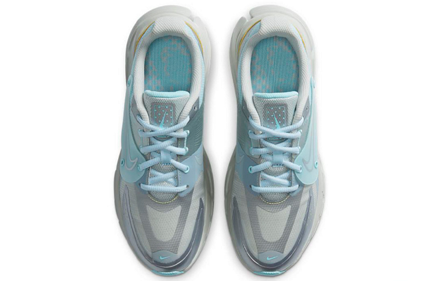 Фото № 4 с приближением к товару «‎Nike Alphina 5000 Wmns SilverBlue»