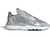 Фото № 1 с приближением к товару «‎adidas Nite Jogger Silver Metallic»