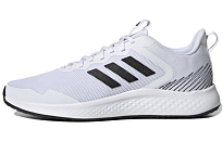Фото № 1 с приближением к товару «‎adidas Fluidstreet WhiteBlack»