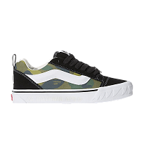 Фото № 1 с приближением к товару «‎BAPE x Vans Premium Knu Skool Camo Green»