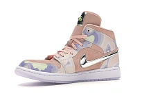 Фото № 4 с приближением к товару «‎Jordan 1 Mid SE P(HER)SPECTIVE »