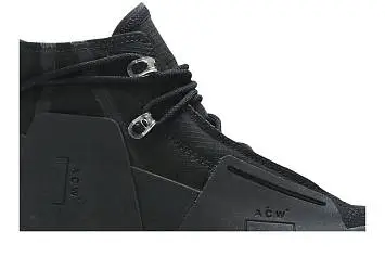 A-Cold-Wall* x Converse Chuck Taylor All Star Lugged High Triple Black - 3