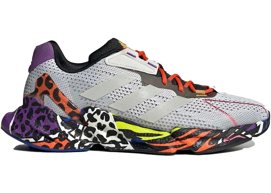 Фото № 1 с приближением к товару «‎adidas X9000L4 Rich Mnisi »