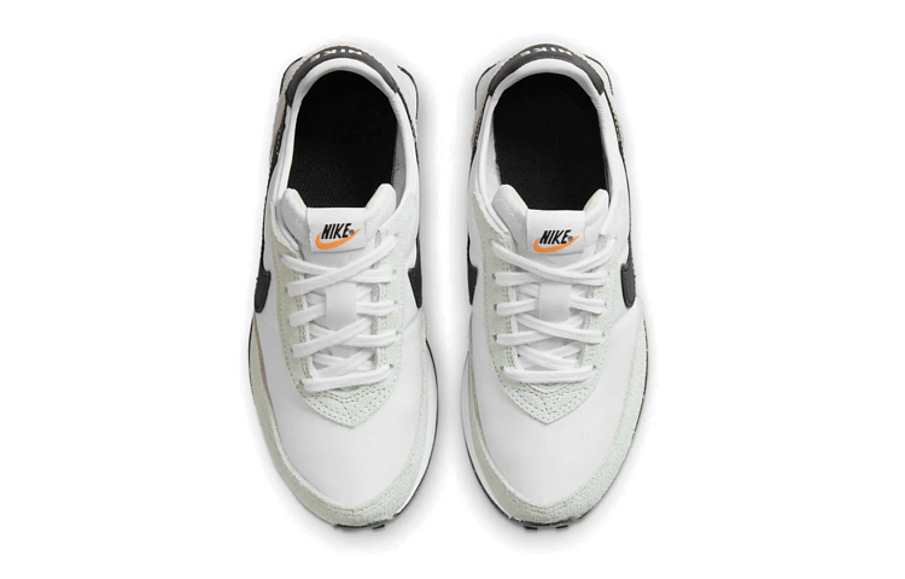 Фото № 4 с приближением к товару «‎(BP)Nike Waffle Trainer 2 Sneakers WhiteBlack»