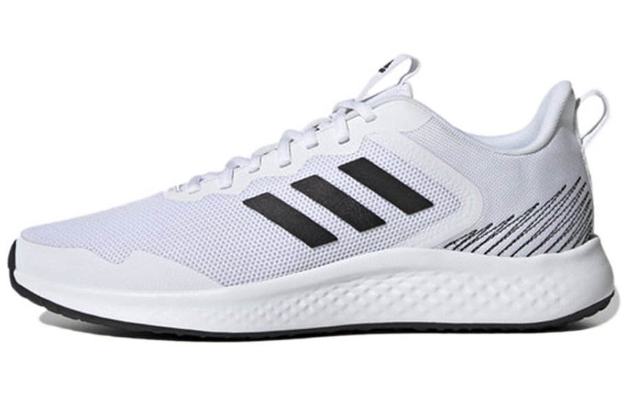 Фото № 1 с приближением к товару «‎adidas Fluidstreet WhiteBlack»
