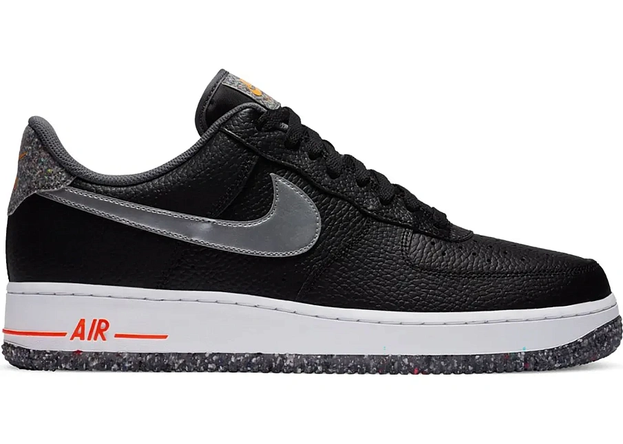 Фото № 1 с приближением к товару «‎Nike Air Force 1 Crater Grind Black»