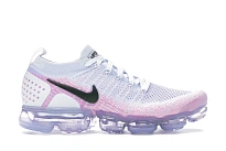 Фото № 1 с приближением к товару «‎Nike Air VaporMax 2 White Hydrogen Blue »