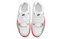 Фото № 4 с приближением к товару «‎Nike Air Cross Trainer Low GreyWhiteRed»