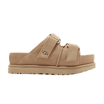 Фото № 1 с приближением к товару «‎UGG Women's Goldenstar Hi Slide Sand»