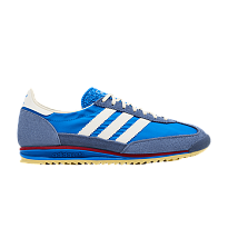 Фото № 1 с приближением к товару «‎adidas Women's SL72 OG Blue Bird (JS0255)»