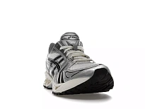 Фото № 2 с приближением к товару «‎ASICS Gel-Kayano 14 JJJJound Silver Black»