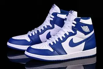 Nike Air Jordan 1 Retro OG Storm  - 4