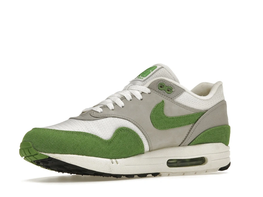 Фото № 2 с приближением к товару «‎Nike Air Max 1 Patta 5th Anniversary Chlorophyll»